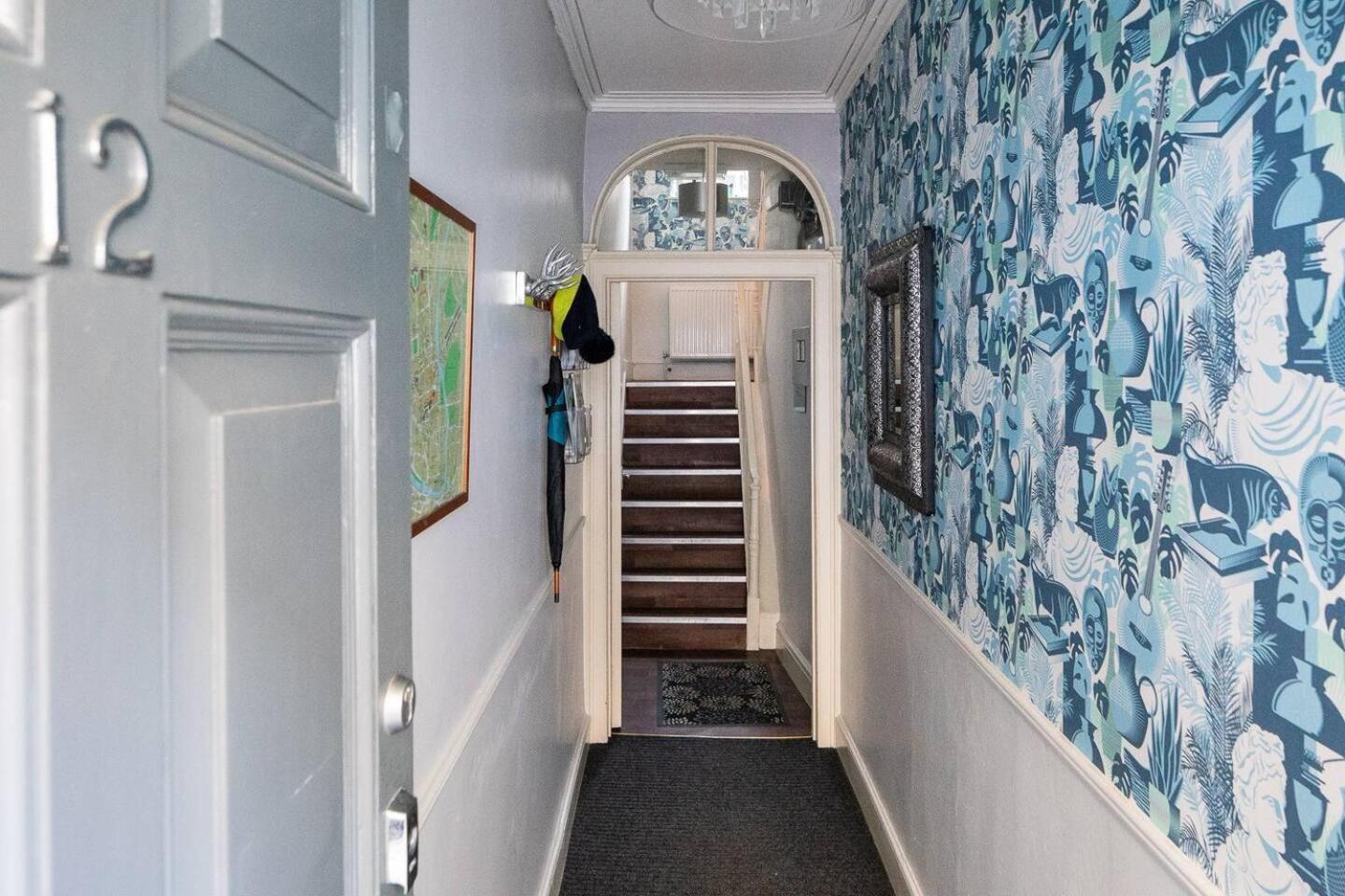 Dream Stays Bath - Trim Street Townhouse With Hot Tub Bagian luar foto
